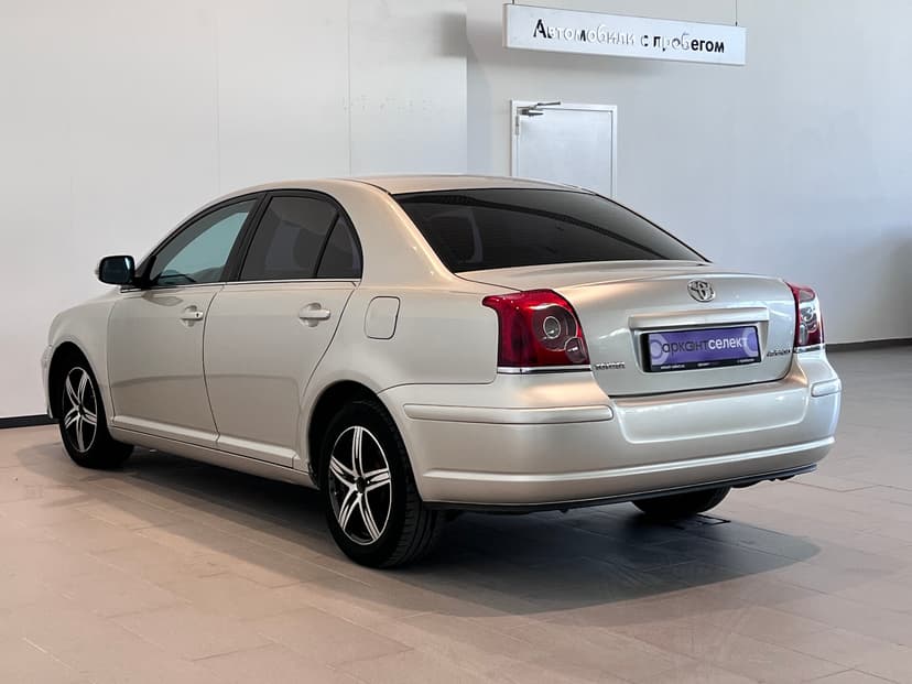 Toyota Avensis с пробегом, 2006 год, Волгоград, 1.8 бензин, Автомат - вид 4