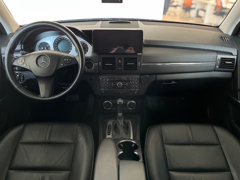 Mercedes-Benz GLK-класс с пробегом, 2008 год, Волгоград, 3.0 бензин, Автомат - вид 9