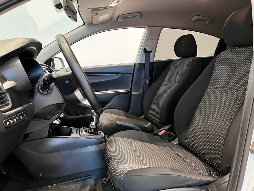 KIA Rio с пробегом, 2020 год, Волгоград, 1.6 бензин, Механика - вид 17