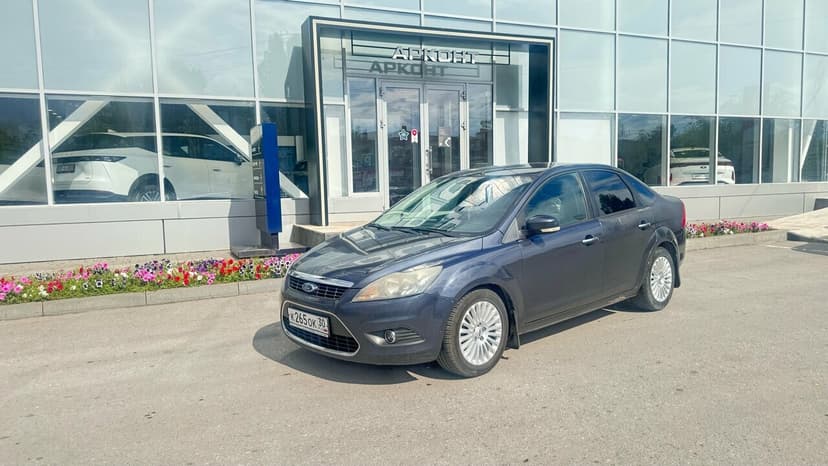 Ford Focus с пробегом, 2011 год, Волгоград, 2.0 бензин, Автомат