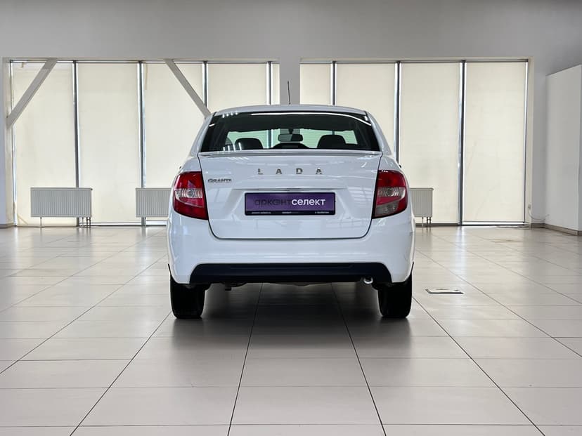 ВАЗ (LADA) Granta с пробегом, 2023 год, Волгоград, 1.6 бензин, Механика - вид 8
