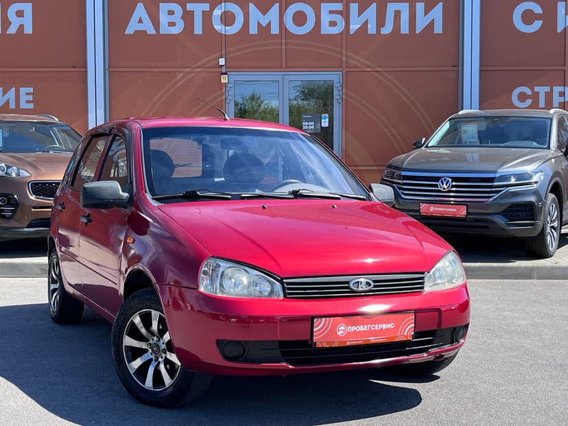 ВАЗ (LADA) Kalina с пробегом, 2012 год, Волгоград, 1.6 бензин, Механика - вид 3