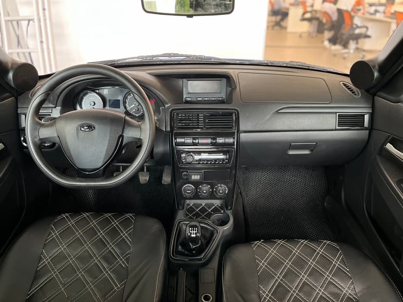 ВАЗ (LADA) Priora с пробегом, 2014 год, Волгоград, 1.6 бензин, Механика - вид 11