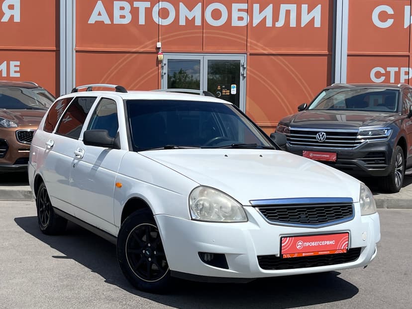 ВАЗ (LADA) Priora с пробегом, 2011 год, Волгоград, 1.6 бензин, Механика - вид 3