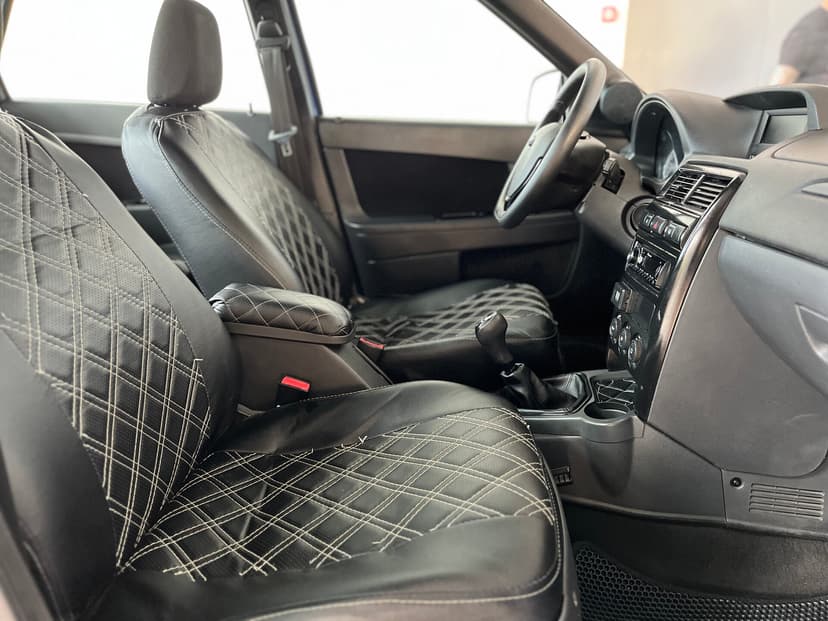 ВАЗ (LADA) Priora с пробегом, 2014 год, Волгоград, 1.6 бензин, Механика - вид 20
