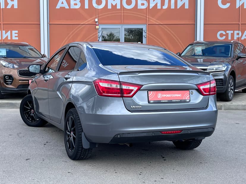 ВАЗ (LADA) Vesta с пробегом, 2017 год, Волгоград, 1.6 бензин, Механика - вид 7