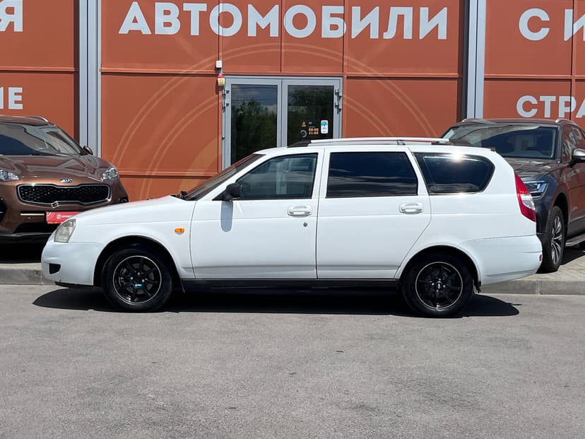 ВАЗ (LADA) Priora с пробегом, 2011 год, Волгоград, 1.6 бензин, Механика - вид 8