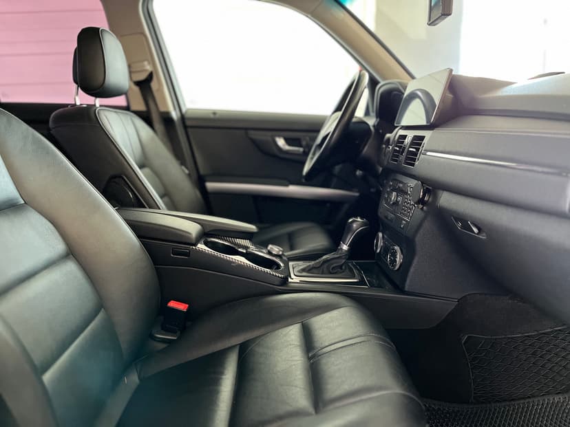 Mercedes-Benz GLK-класс с пробегом, 2008 год, Волгоград, 3.0 бензин, Автомат - вид 22