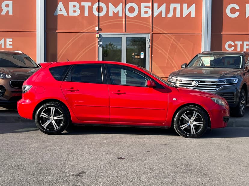 Mazda 3 с пробегом, 2007 год, Волгоград, 1.6 бензин, Автомат - вид 4