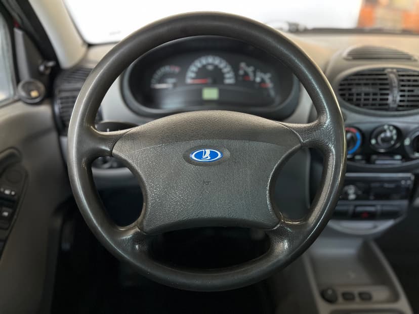 ВАЗ (LADA) Kalina с пробегом, 2012 год, Волгоград, 1.6 бензин, Механика - вид 10