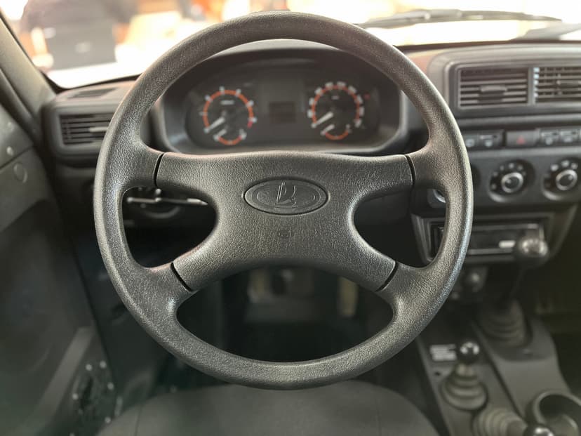 ВАЗ (LADA) Niva Legend с пробегом, 2025 год, Волгоград, 1.7 бензин, Механика - вид 10