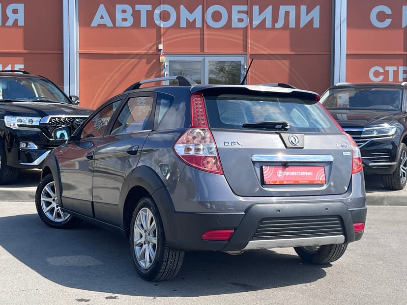 Dongfeng H30 Cross с пробегом, 2015 год, Волгоград, 1.6 бензин, Механика - вид 7