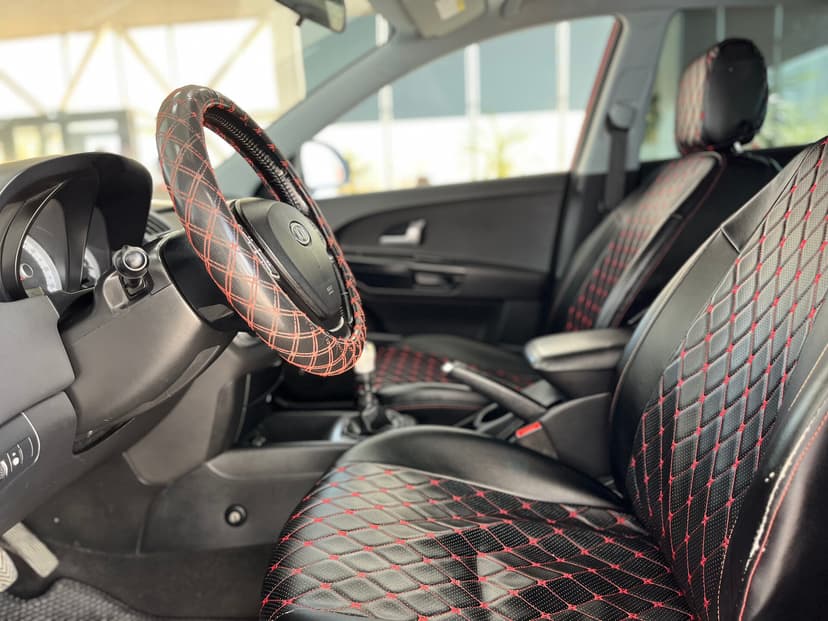 KIA Ceed с пробегом, 2008 год, Волгоград, 1.6 дизель, Механика - вид 16