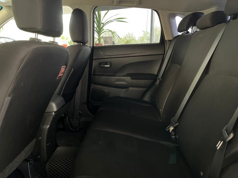 Mitsubishi ASX с пробегом, 2013 год, Волгоград, 1.6 бензин, Механика - вид 20