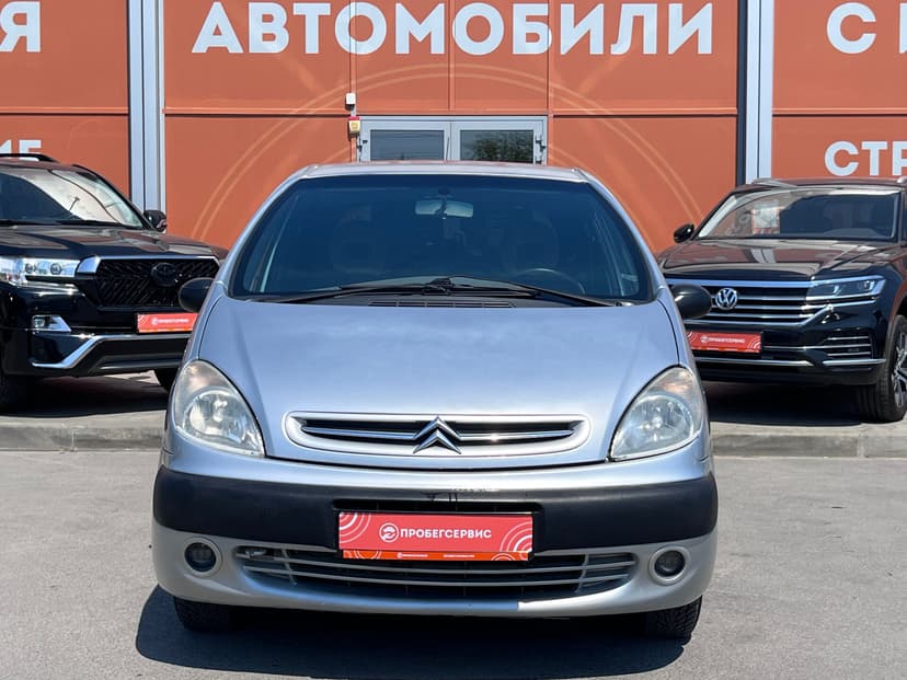 Citroen Xsara Picasso с пробегом, 2001 год, Волгоград, 1.8 бензин, Механика - вид 2