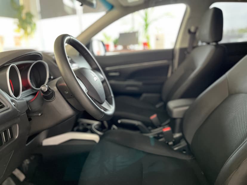 Mitsubishi ASX с пробегом, 2013 год, Волгоград, 1.6 бензин, Механика - вид 16