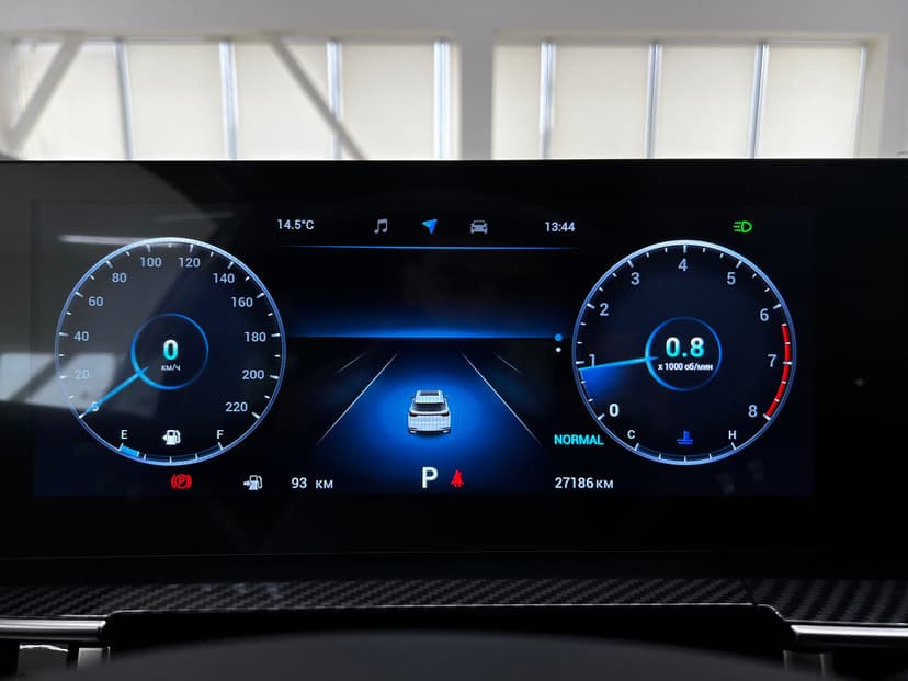 Chery Tiggo 7 Pro Max с пробегом, 2024 год, Волгоград, 1.6 бензин, Робот - вид 20