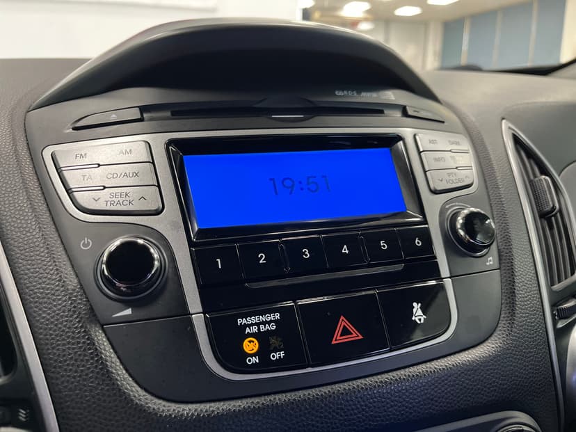 Hyundai ix35 с пробегом, 2011 год, Волгоград, 2.0 бензин, Автомат - вид 14