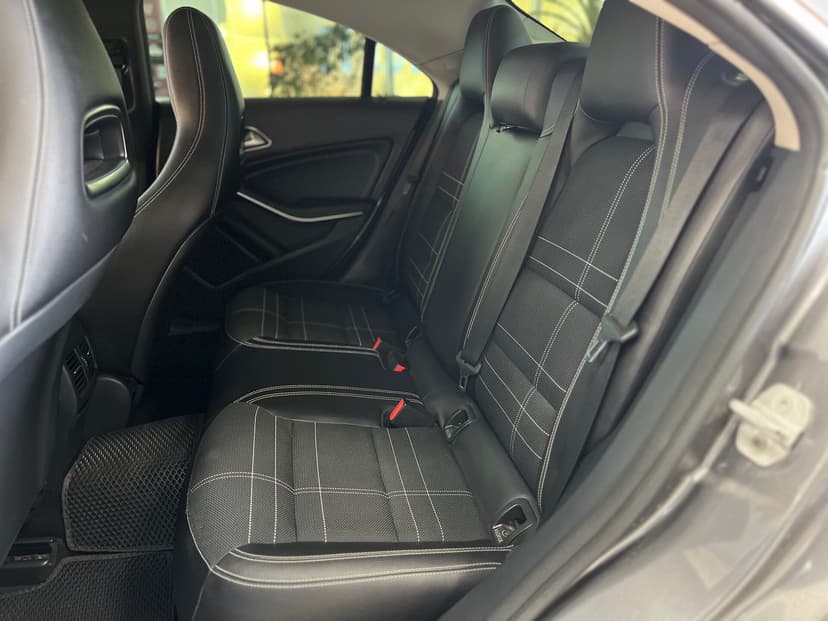 Mercedes-Benz CLA-класс с пробегом, 2014 год, Волгоград, 1.6 бензин, Робот - вид 28