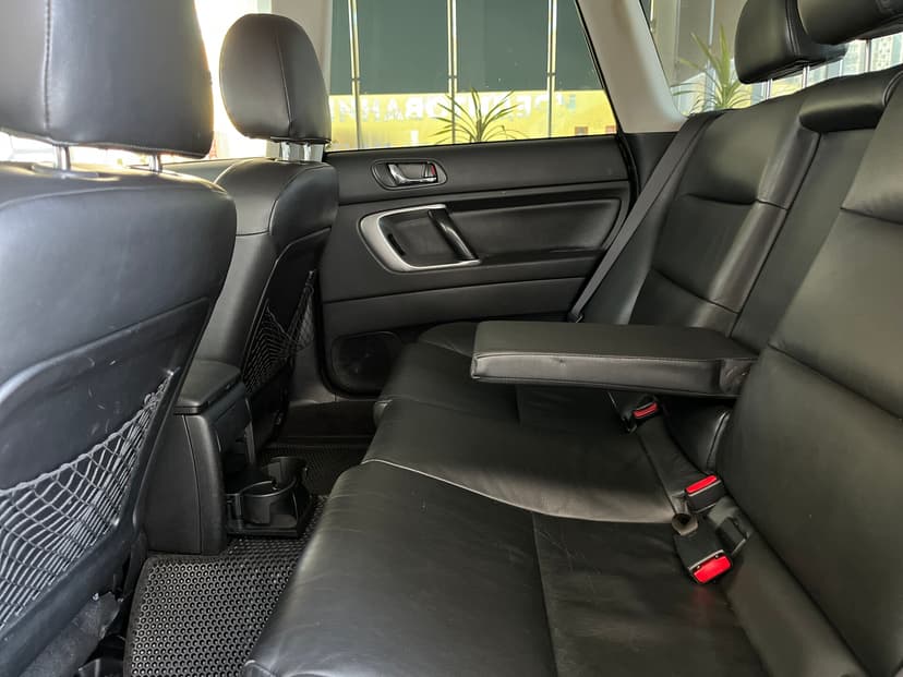 Subaru Outback с пробегом, 2006 год, Волгоград, 2.5 бензин, Автомат - вид 23