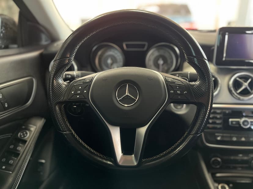 Mercedes-Benz CLA-класс с пробегом, 2014 год, Волгоград, 1.6 бензин, Робот - вид 12