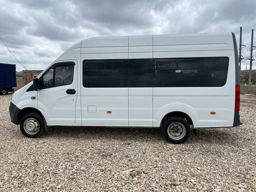 ГАЗ ГАЗель Next с пробегом, 2017 год, Волгоград, 2.7 бензин, Механика - вид 8