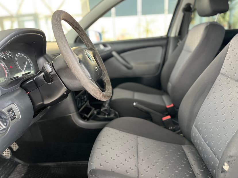 Skoda Octavia с пробегом, 2008 год, Волгоград, 1.4 бензин, Механика - вид 15