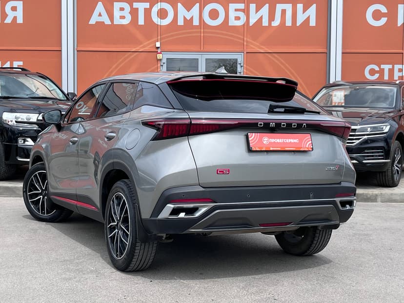 OMODA C5 с пробегом, 2022 год, Волгоград, 1.5 бензин, Вариатор - вид 7