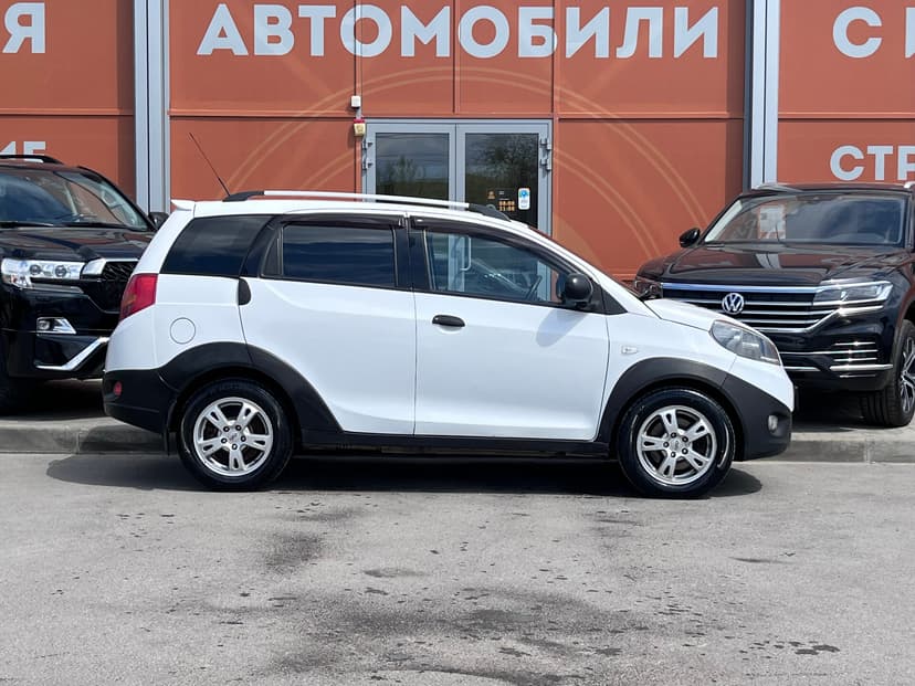 Chery IndiS (S18D) с пробегом, 2012 год, Волгоград, 1.3 бензин, Механика - вид 4