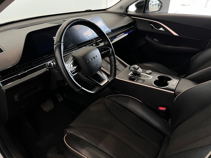 OMODA C5 с пробегом, 2023 год, Волгоград, 1.5 бензин, Вариатор - вид 18
