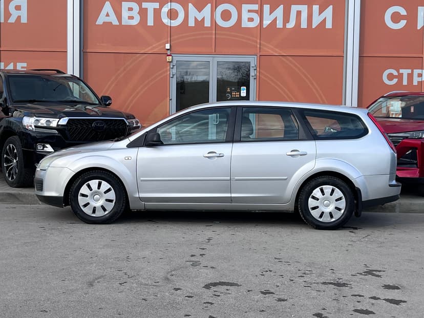 Ford Focus с пробегом, 2006 год, Волгоград, 1.6 бензин, Механика - вид 8