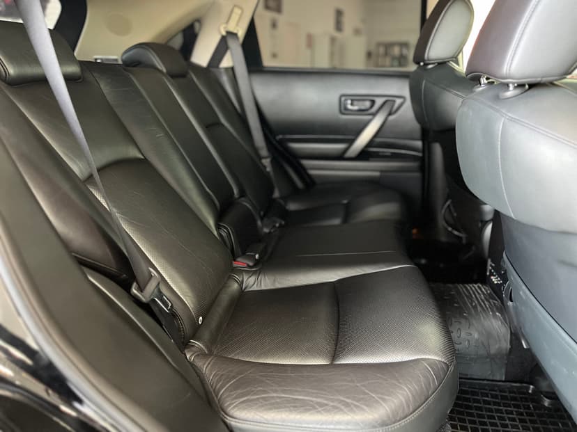 Infiniti FX45 с пробегом, 2007 год, Волгоград, 4.5 бензин, Автомат - вид 28