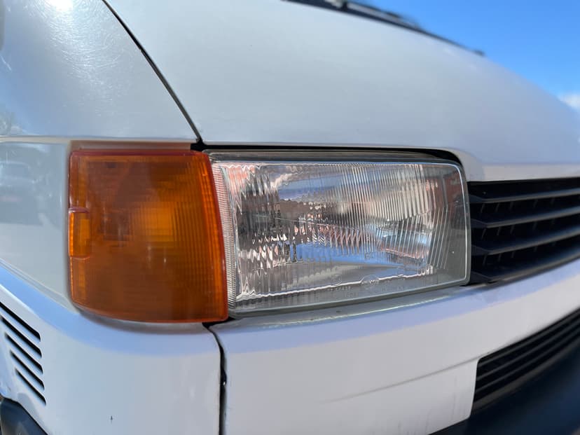 Volkswagen Transporter с пробегом, 2001 год, Волгоград, 1.9 дизель, Механика - вид 9