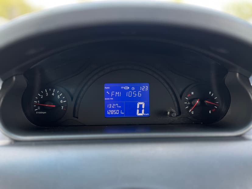 Chery IndiS (S18D) с пробегом, 2012 год, Волгоград, 1.3 бензин, Механика - вид 13