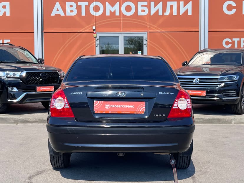 Hyundai Elantra с пробегом, 2008 год, Волгоград, 1.6 бензин, Автомат - вид 6