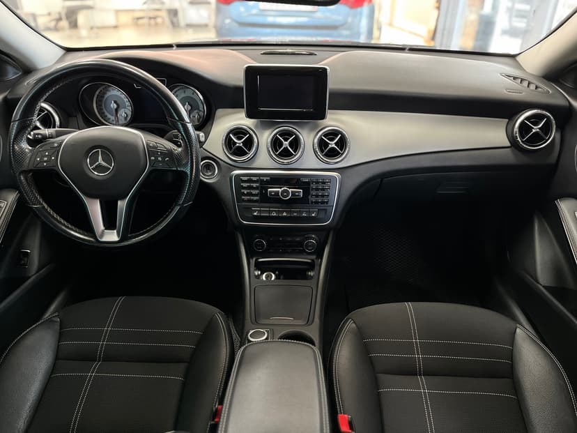 Mercedes-Benz CLA-класс с пробегом, 2014 год, Волгоград, 1.6 бензин, Робот - вид 11