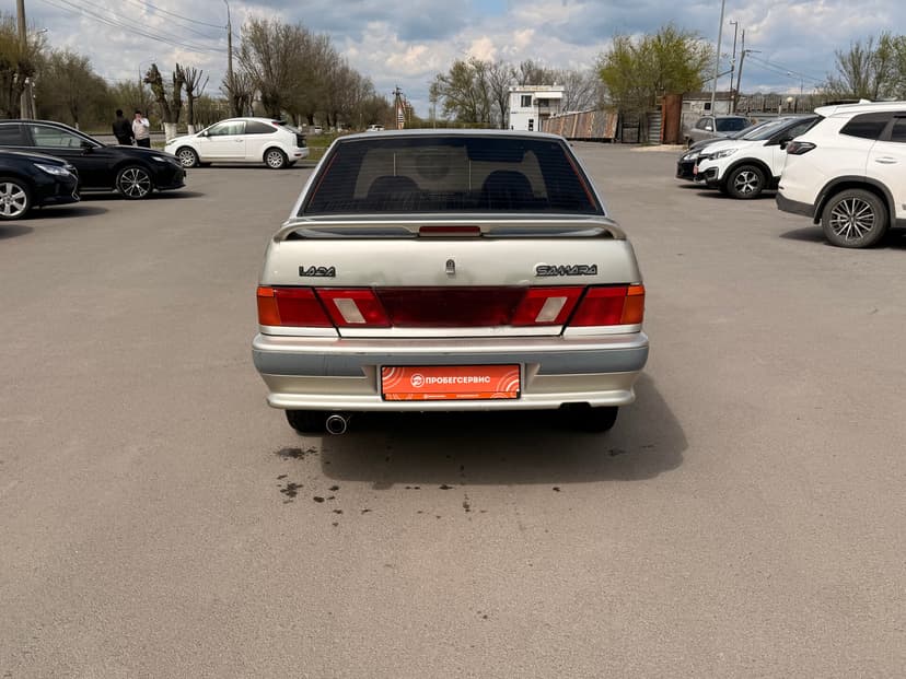 ВАЗ (LADA) 2115 Samara с пробегом, 2006 год, Волгоград, 1.5 бензин, Механика - вид 6