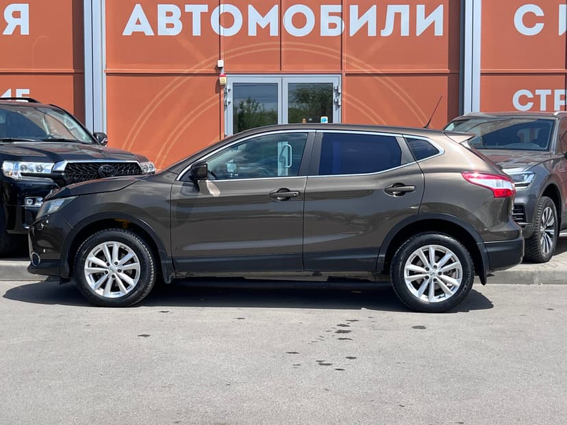 Nissan Qashqai с пробегом, 2014 год, Волгоград, 2.0 бензин, Вариатор - вид 8