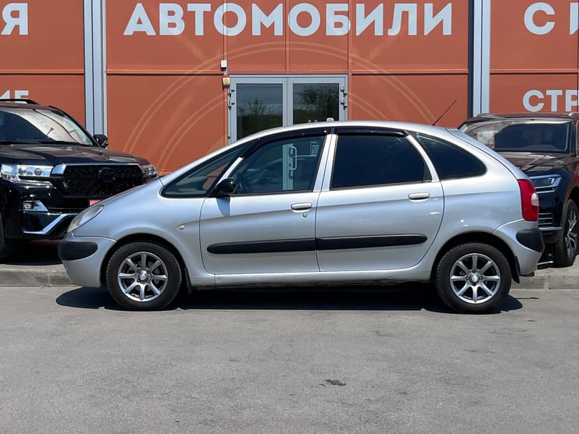 Citroen Xsara Picasso с пробегом, 2001 год, Волгоград, 1.8 бензин, Механика - вид 8