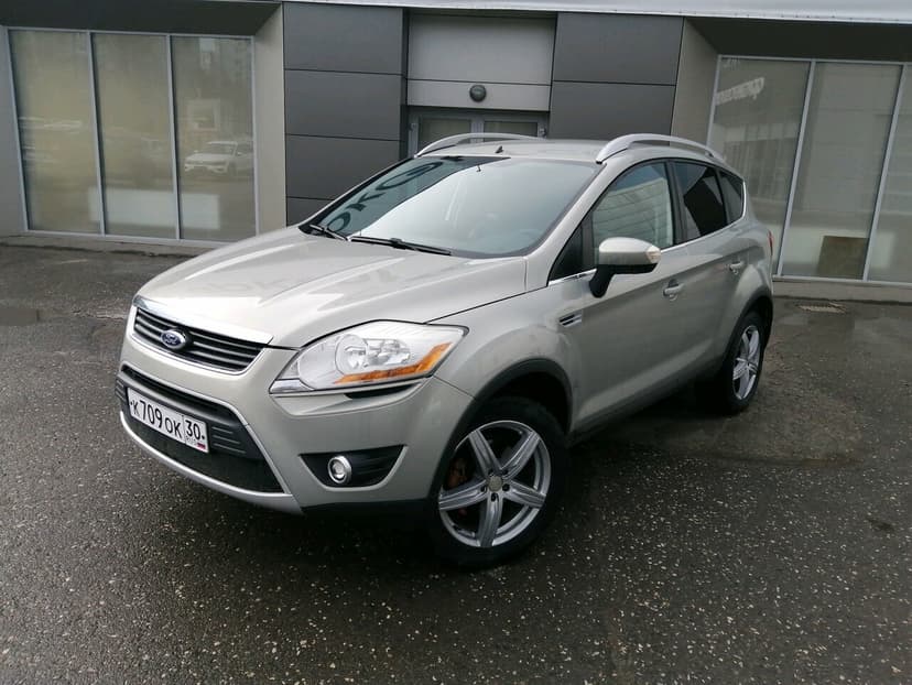 Ford Kuga с пробегом, 2010 год, Волгоград, 2.5 бензин, Механика