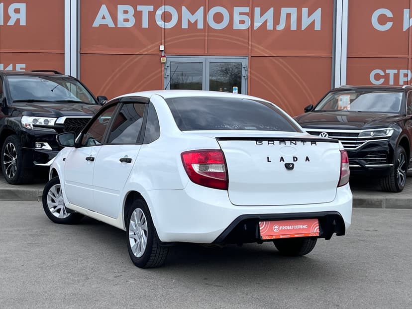 ВАЗ (LADA) Granta с пробегом, 2018 год, Волгоград, 1.6 бензин, Механика - вид 7