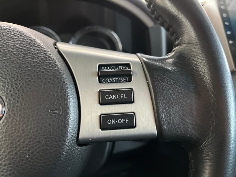 Infiniti FX45 с пробегом, 2007 год, Волгоград, 4.5 бензин, Автомат - вид 12
