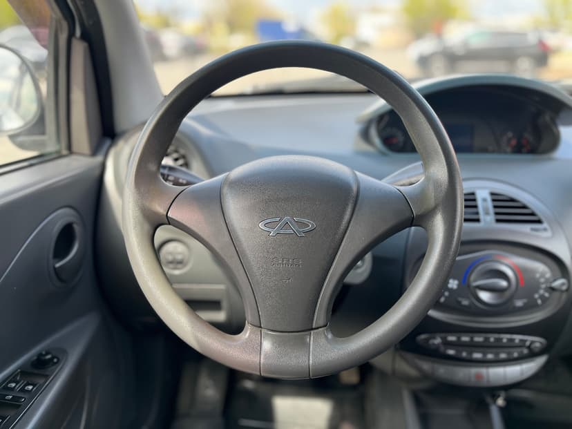 Chery IndiS (S18D) с пробегом, 2012 год, Волгоград, 1.3 бензин, Механика - вид 12