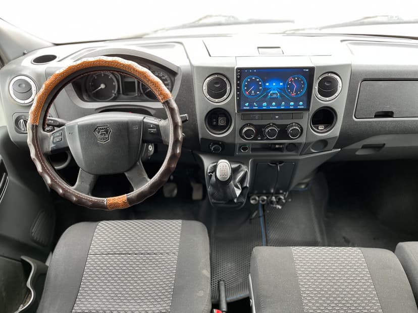 ГАЗ ГАЗель Next с пробегом, 2017 год, Волгоград, 2.7 бензин, Механика - вид 11