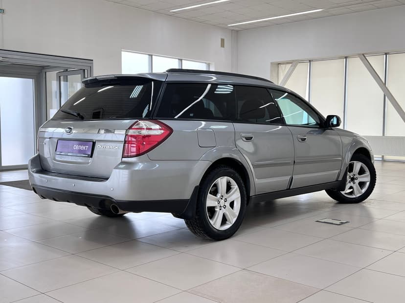 Subaru Outback с пробегом, 2006 год, Волгоград, 2.5 бензин, Автомат - вид 4