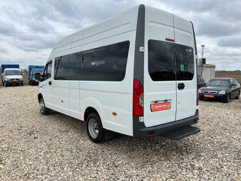 ГАЗ ГАЗель Next с пробегом, 2017 год, Волгоград, 2.7 бензин, Механика - вид 7