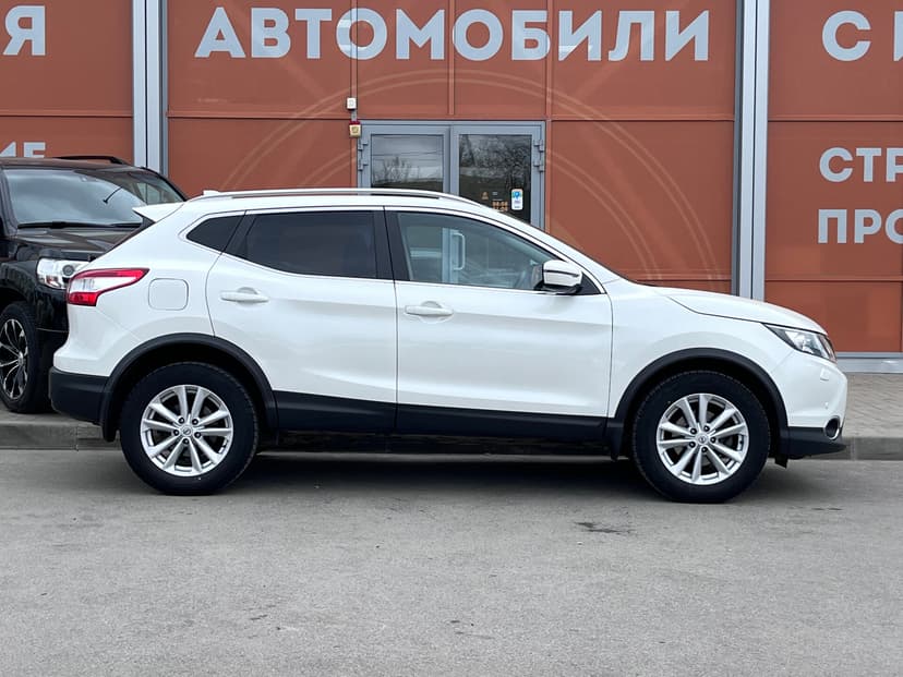 Nissan Qashqai с пробегом, 2017 год, Волгоград, 2.0 бензин, Вариатор - вид 4