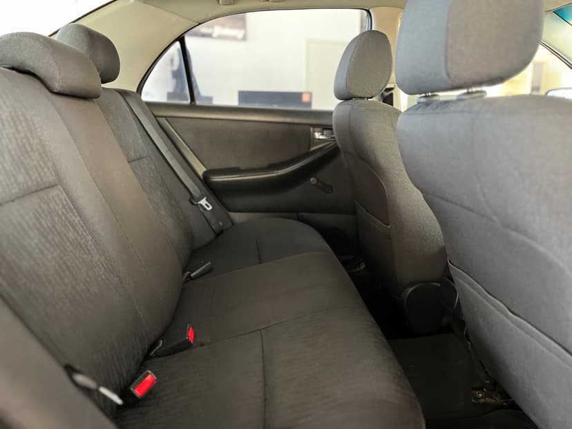 Toyota Corolla с пробегом, 2003 год, Волгоград, 1.6 бензин, Механика - вид 22