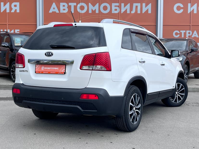 KIA Sorento с пробегом, 2011 год, Волгоград, 2.4 бензин, Механика - вид 5