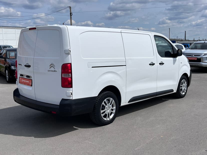 Citroen Jumpy с пробегом, 2017 год, Волгоград, 2.0 дизель, Механика - вид 5